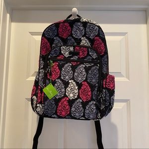 Brand New Vera Bradley Backpack (Floral Design)